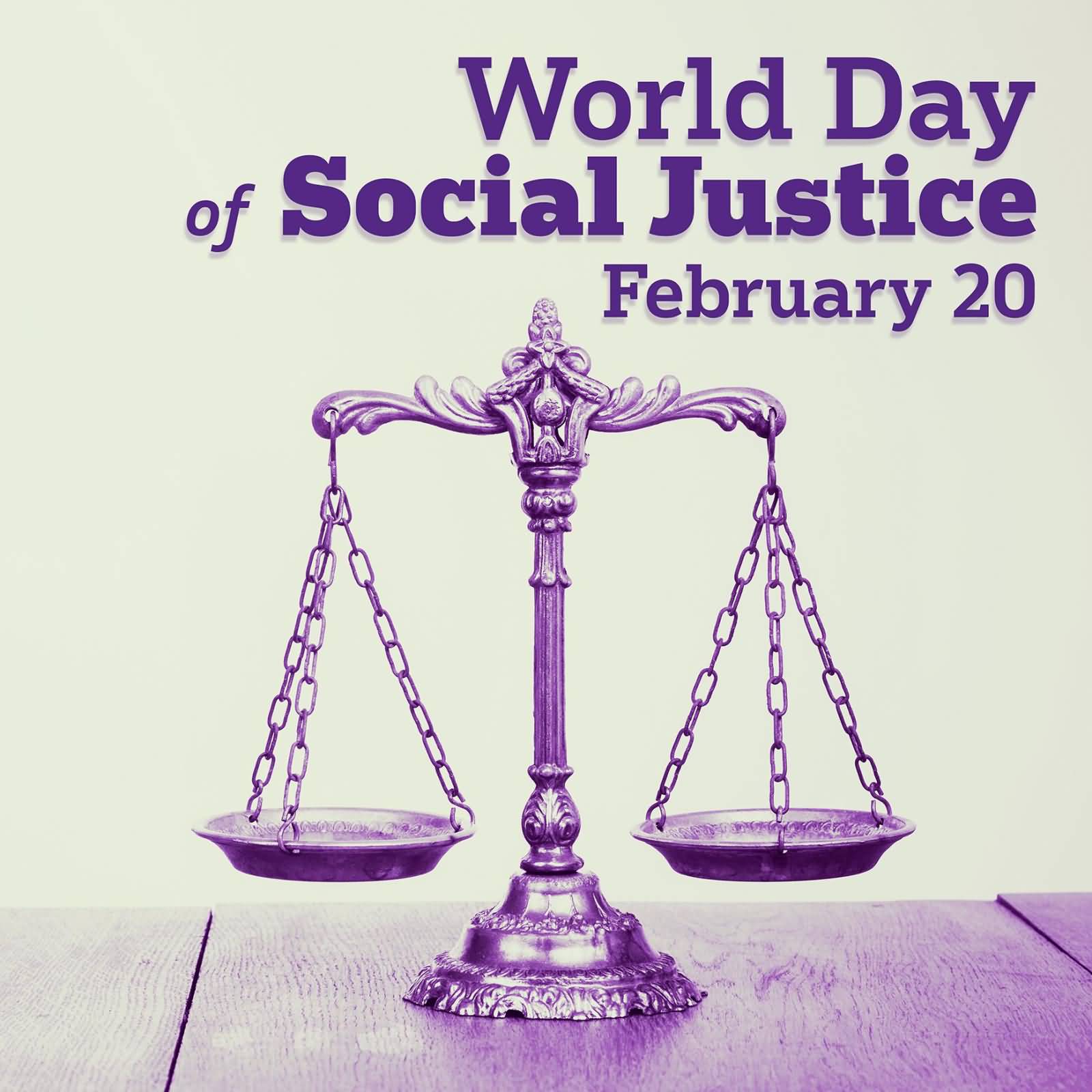 World Day of Social Justice | Hāpai te Hauora